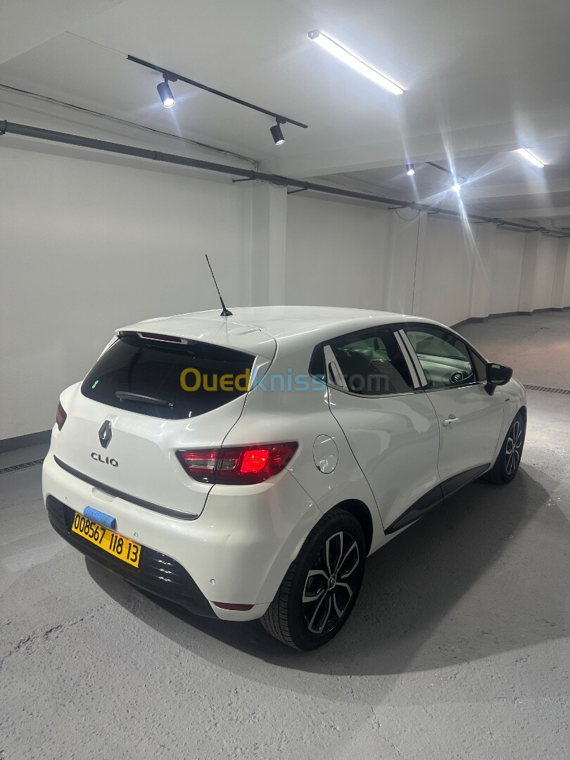 Renault Clio 4 2018 Limited