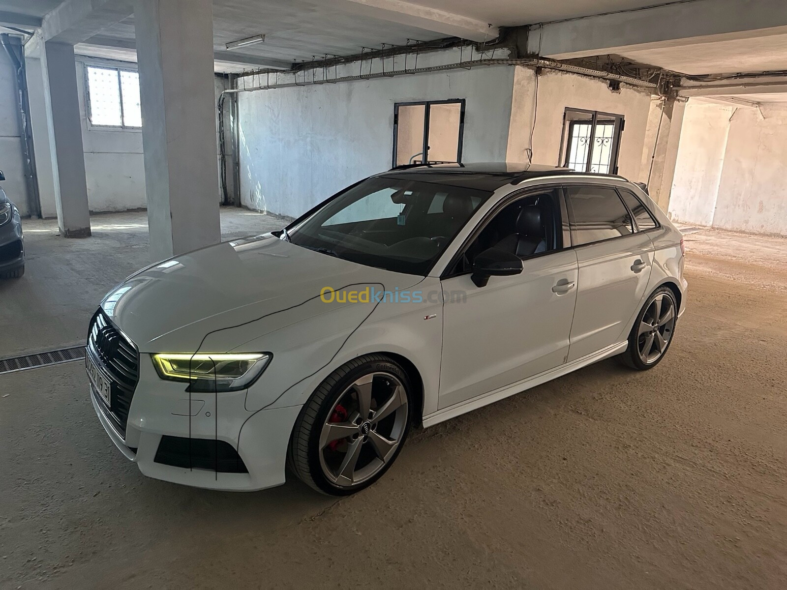 Audi A3 2019 S Line