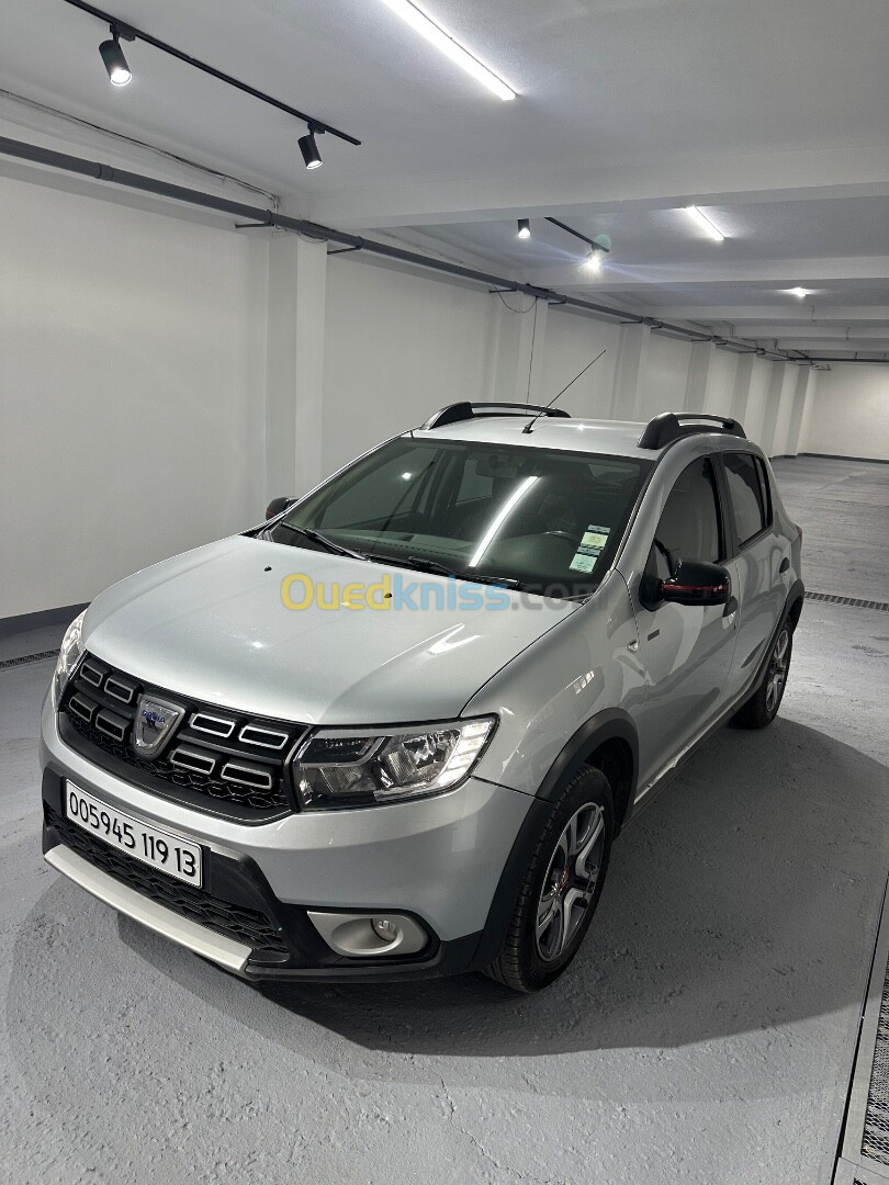 Dacia Sandero 2019 Stepway PRIVILEGE