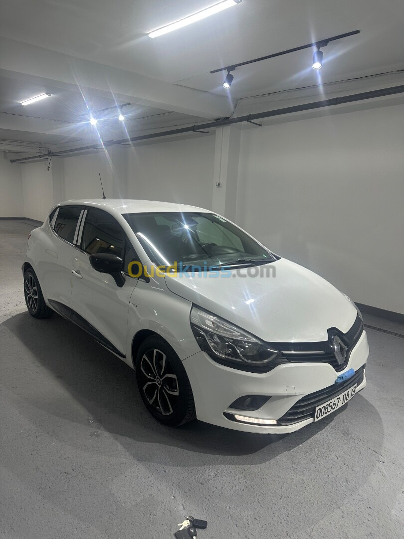 Renault Clio 4 2018 Limited