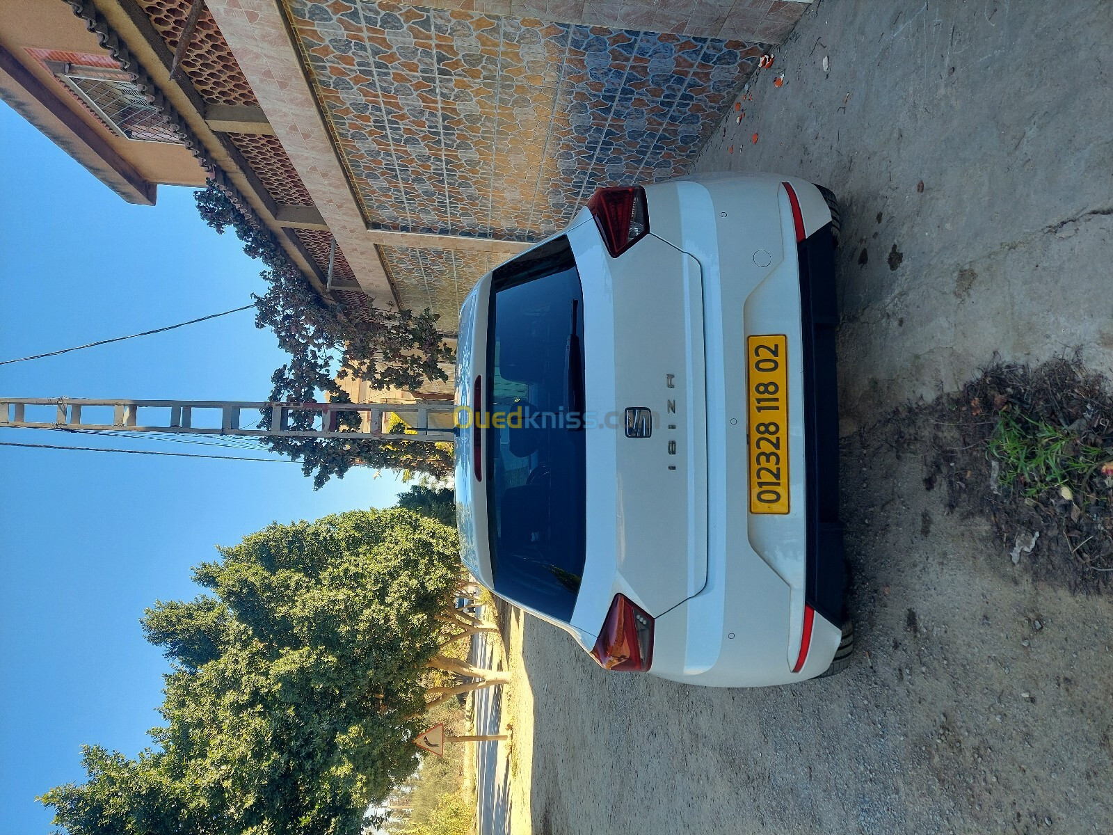 Seat Ibiza 2018 High Facelift