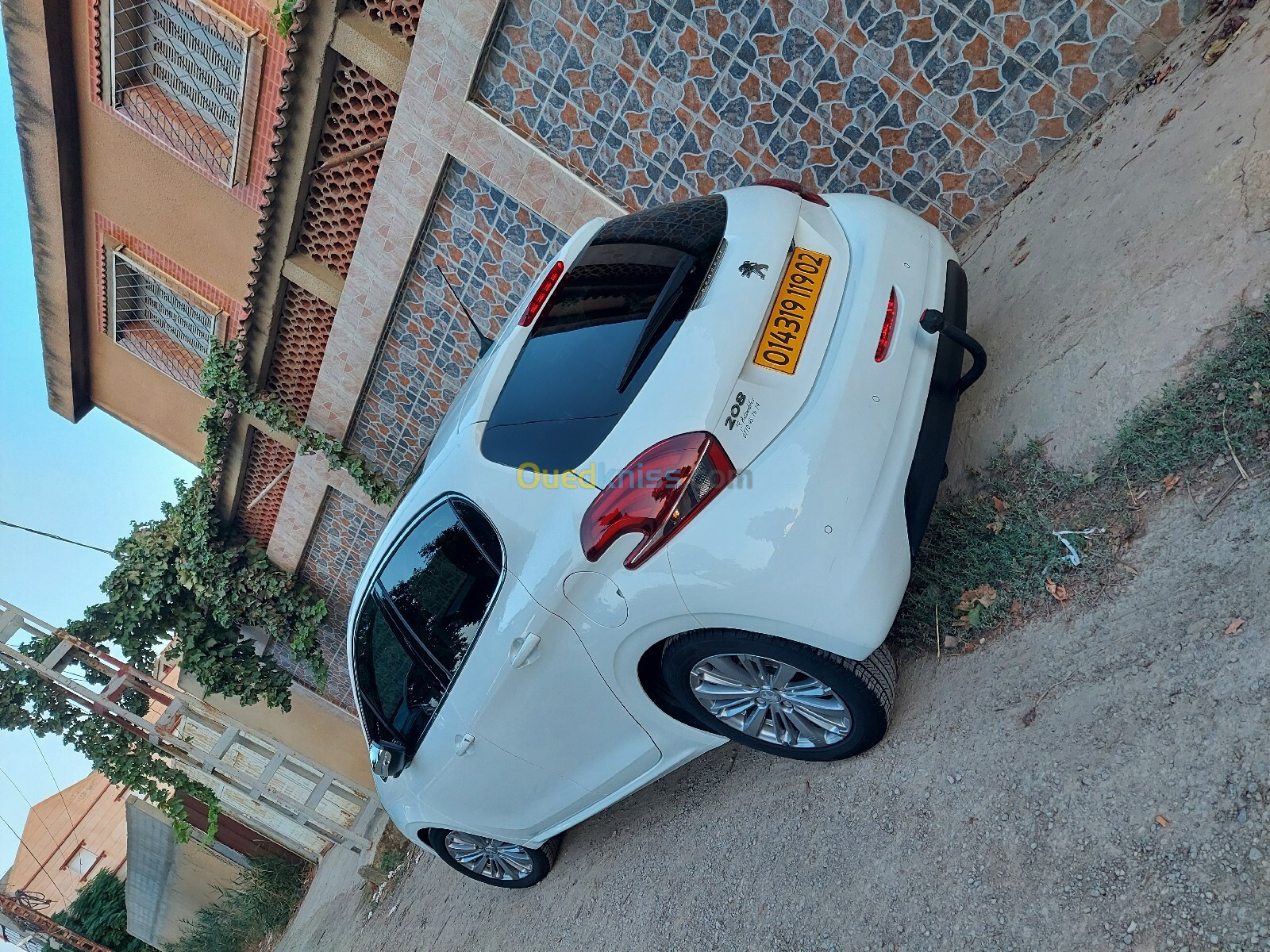 Peugeot 208 2019 Allure Facelift