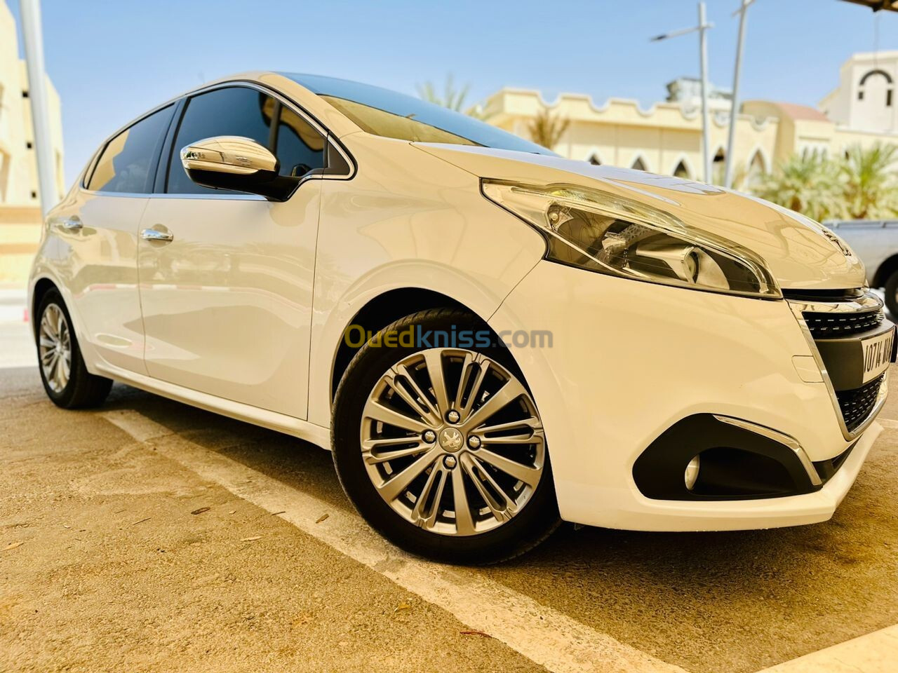 Peugeot 208 2018 Allure Facelift