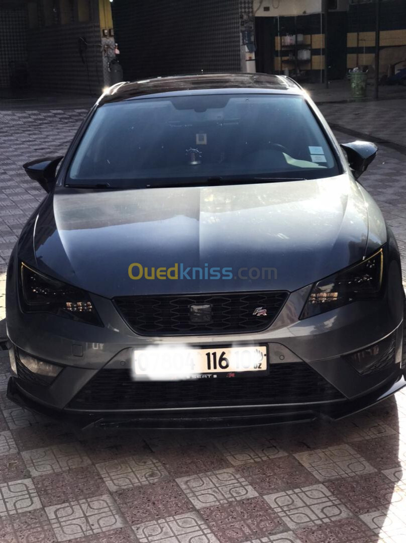 Seat Leon 2016 FR+15