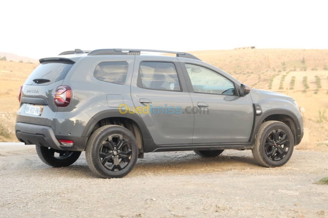 Dacia DUSTER 2024 Golde extreme