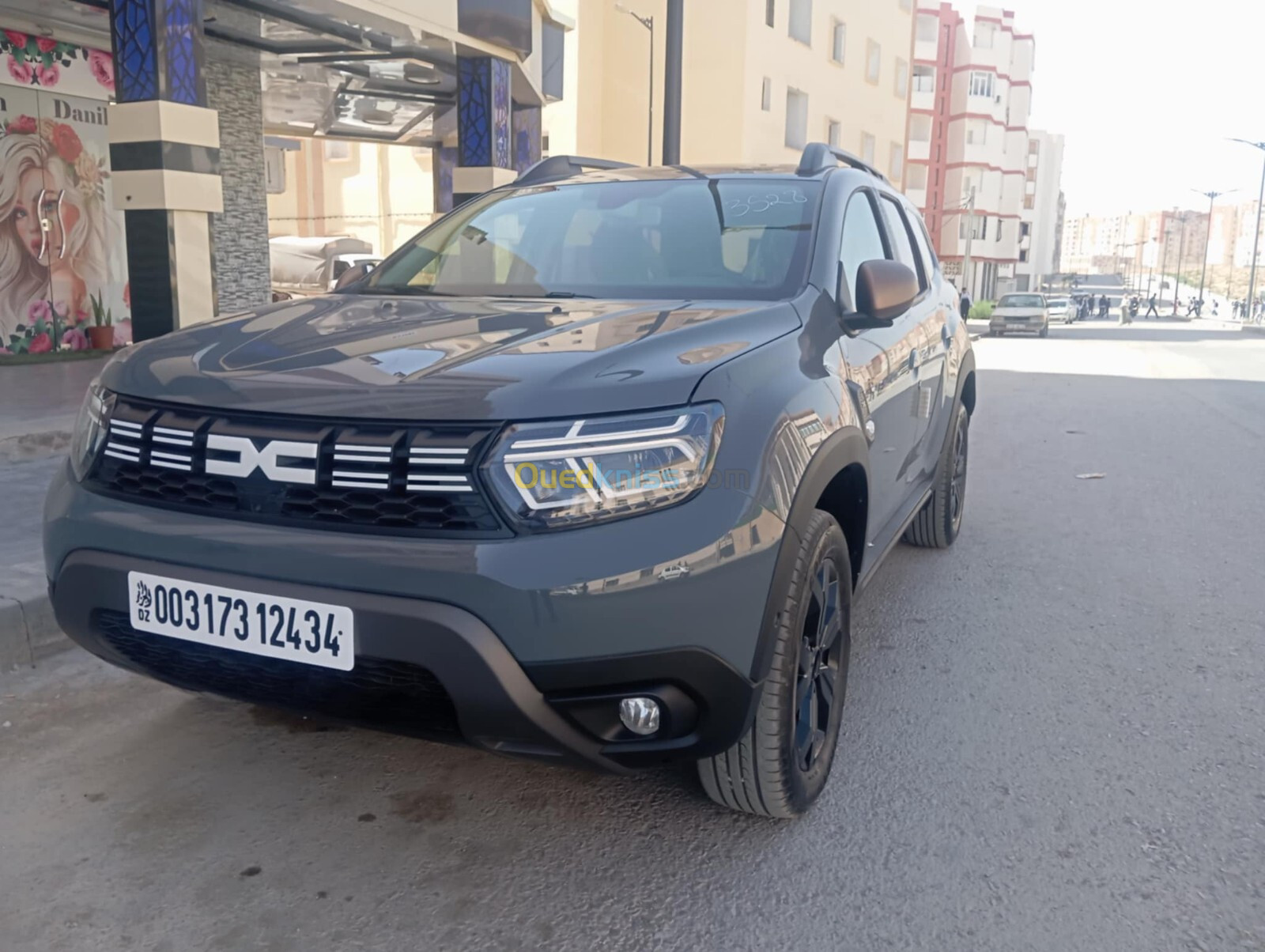 Dacia Duster 2024 