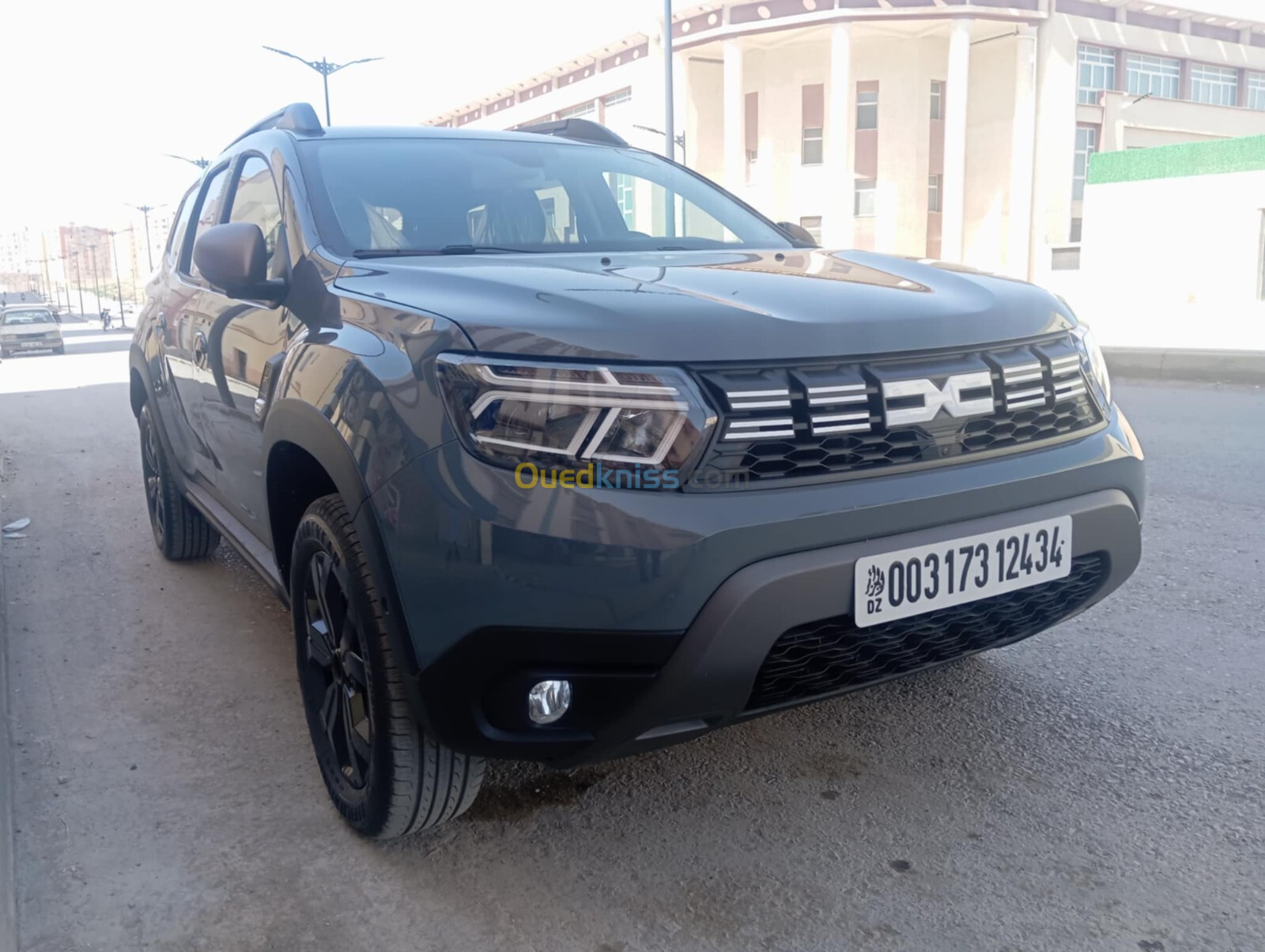 Dacia Duster 2024 