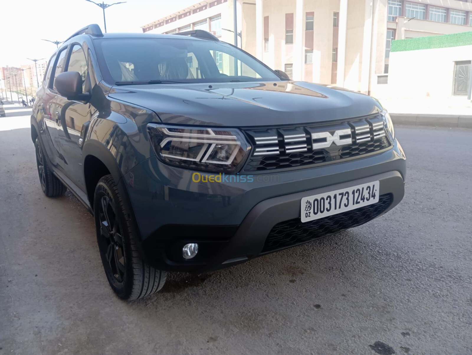 Dacia Duster 2024 