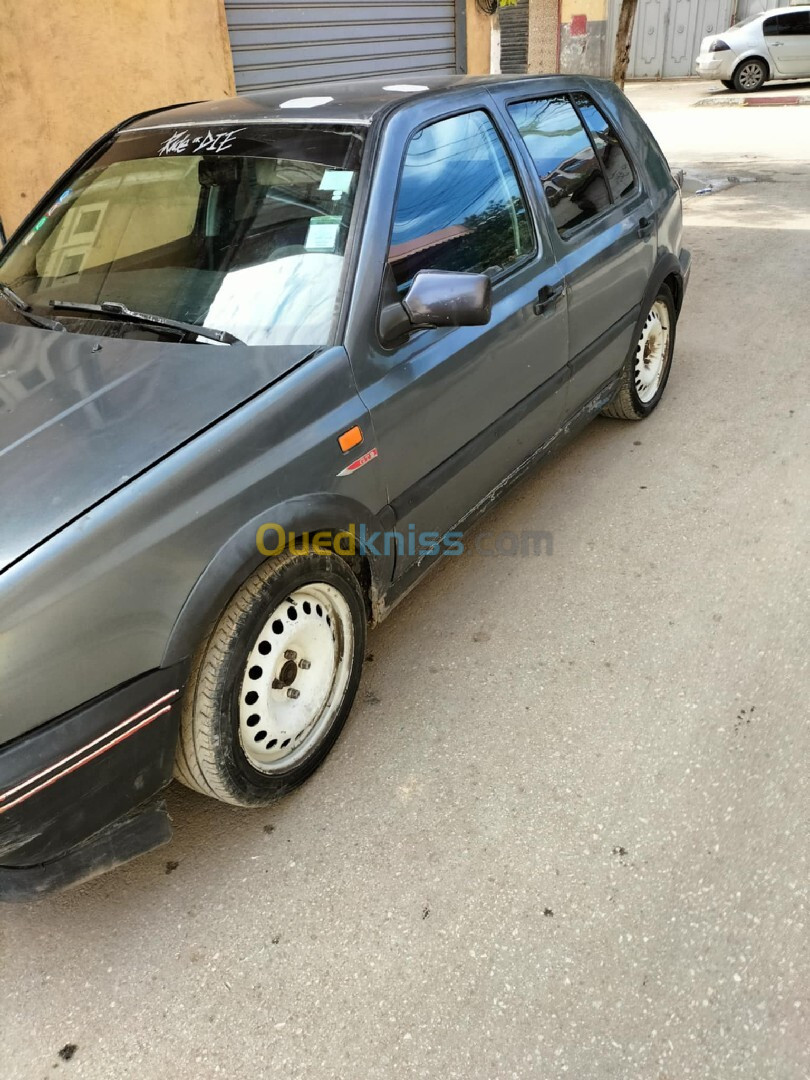 Volkswagen Golf 3 1993 Golf 3