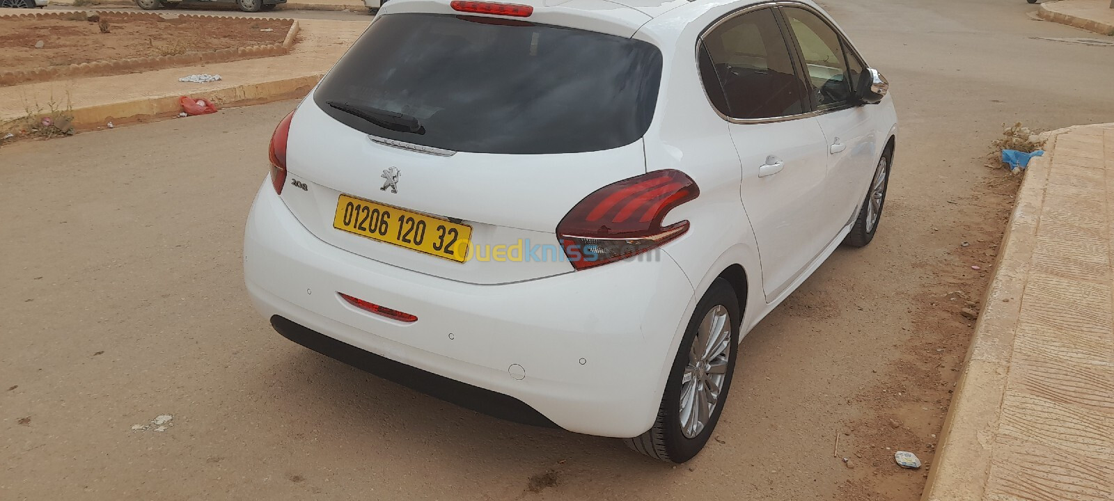 Peugeot 208 2020 Allure Facelift