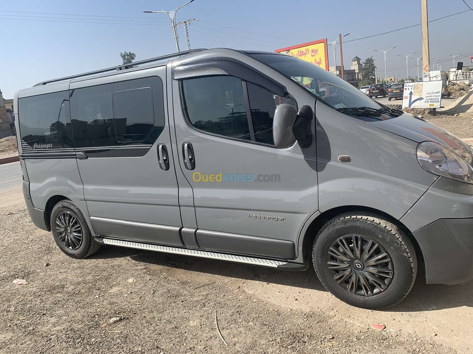 Renault Trafic 2014 Vetre