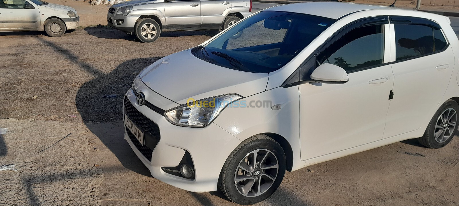 Hyundai Grand i10 2019 