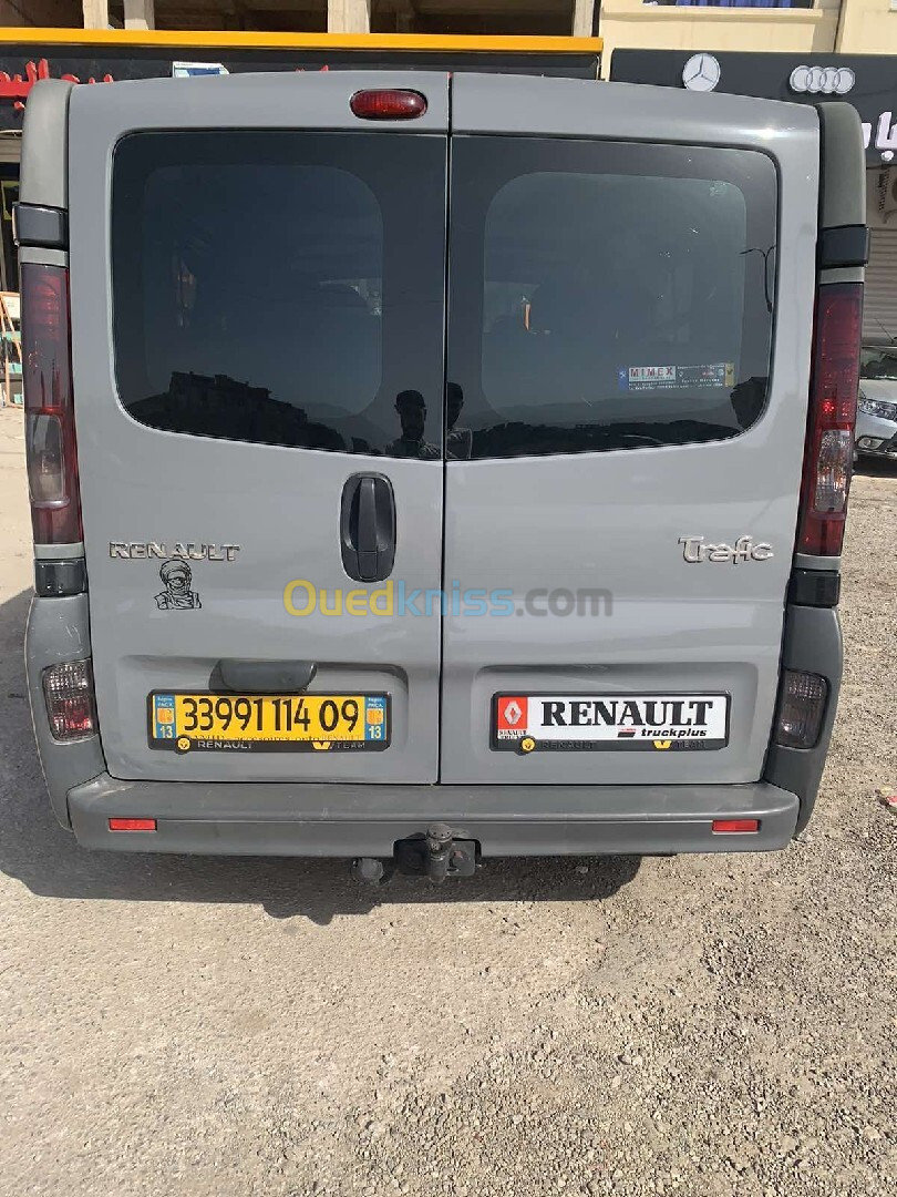 Renault Trafic 2014 Vitré