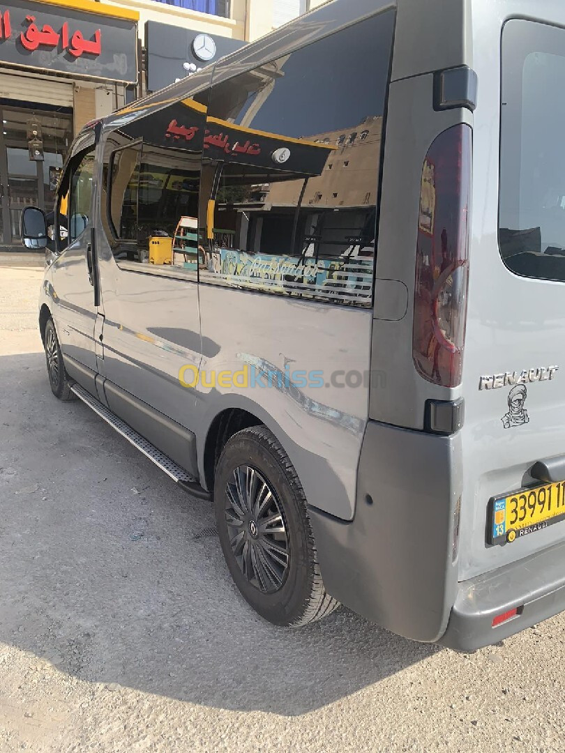 Renault Trafic 2014 Vetre