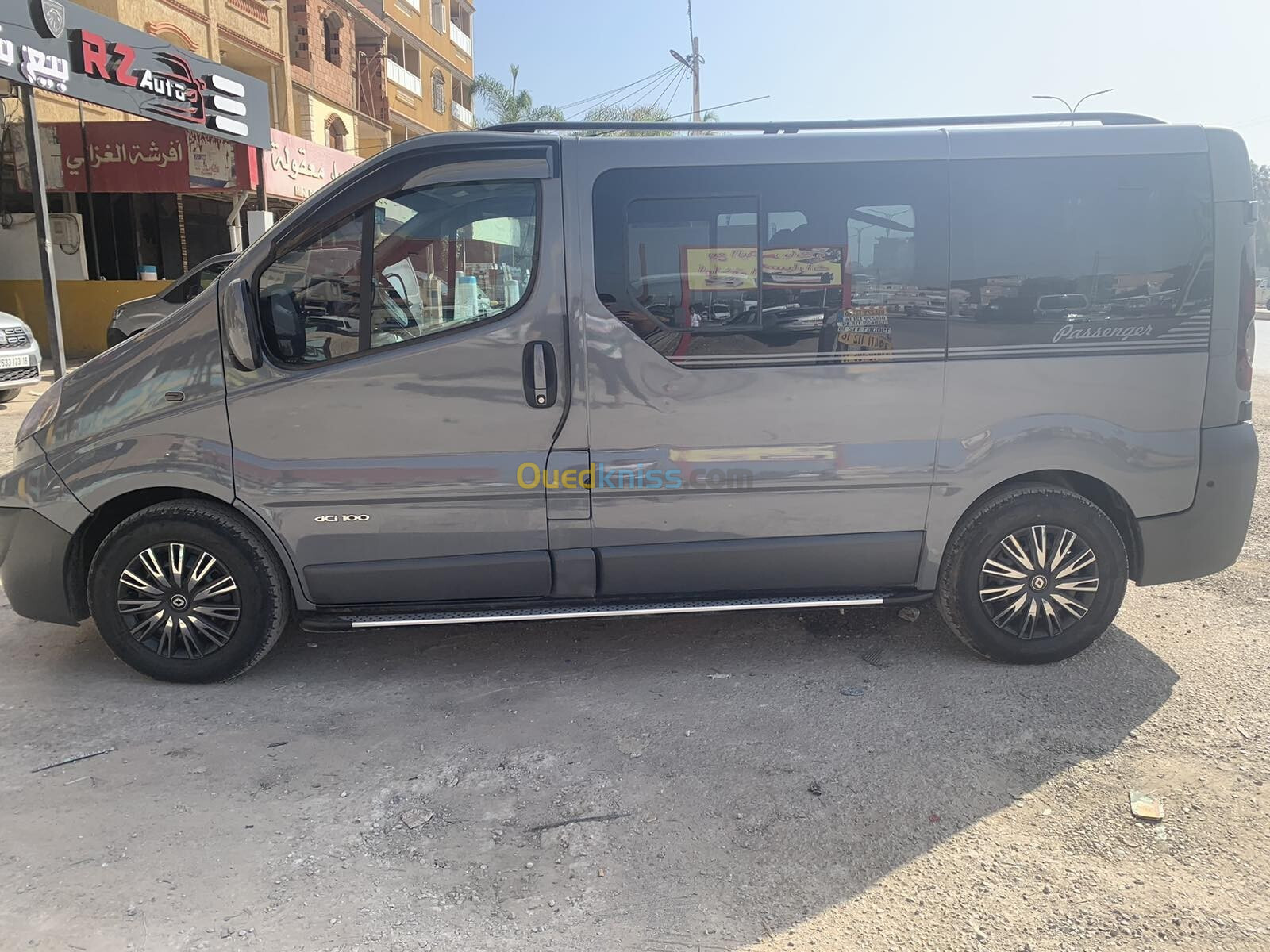 Renault Trafic 2014 Vitré