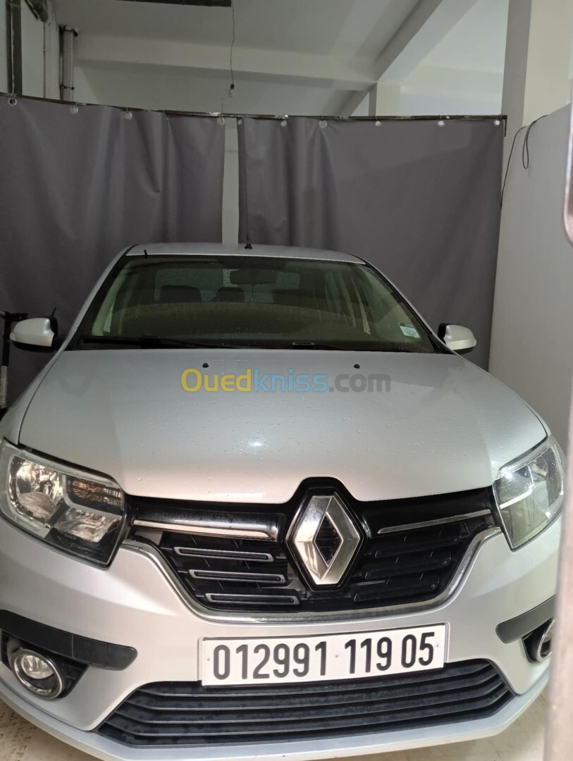 Renault Symbol 2019 Made In Bladi