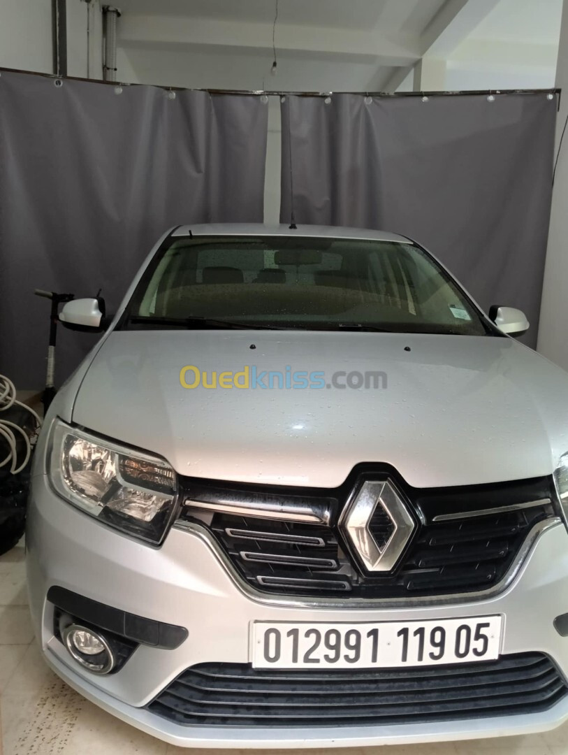 Renault Symbol 2019 Made In Bladi