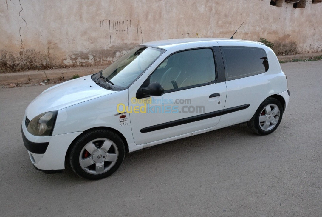 Renault Clio 2 2001 Clio 2