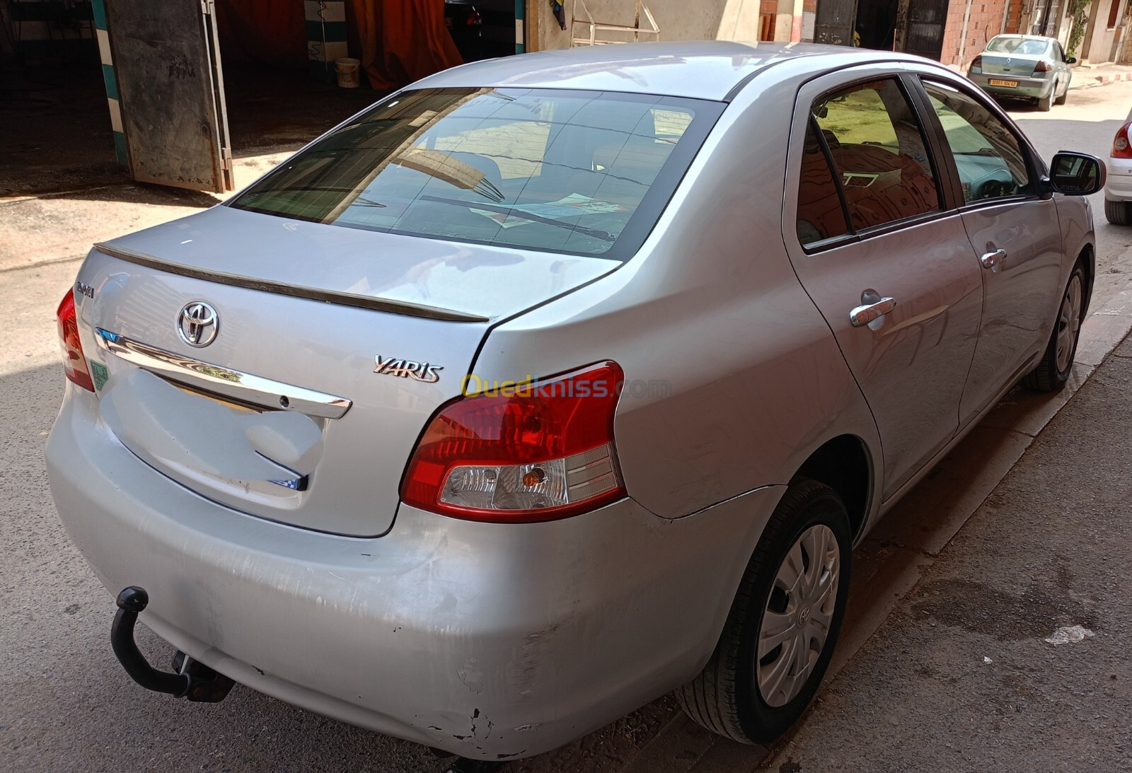 Toyota Yaris 2012 Yaris