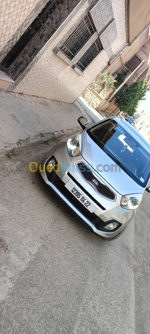 Kia Picanto 2014 