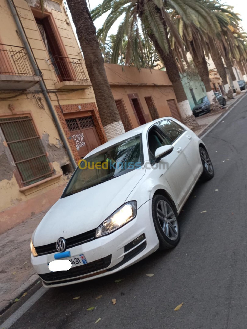 Volkswagen Golf 7 2014 Trendline +