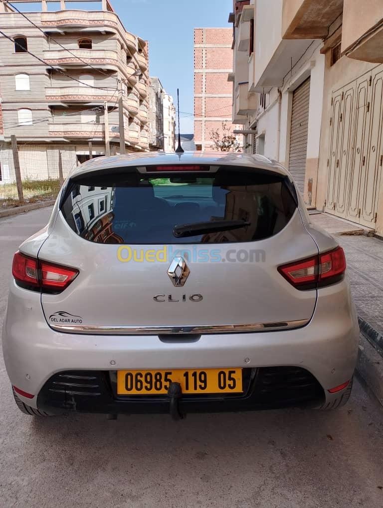 Renault Clio 4 2019 Limited