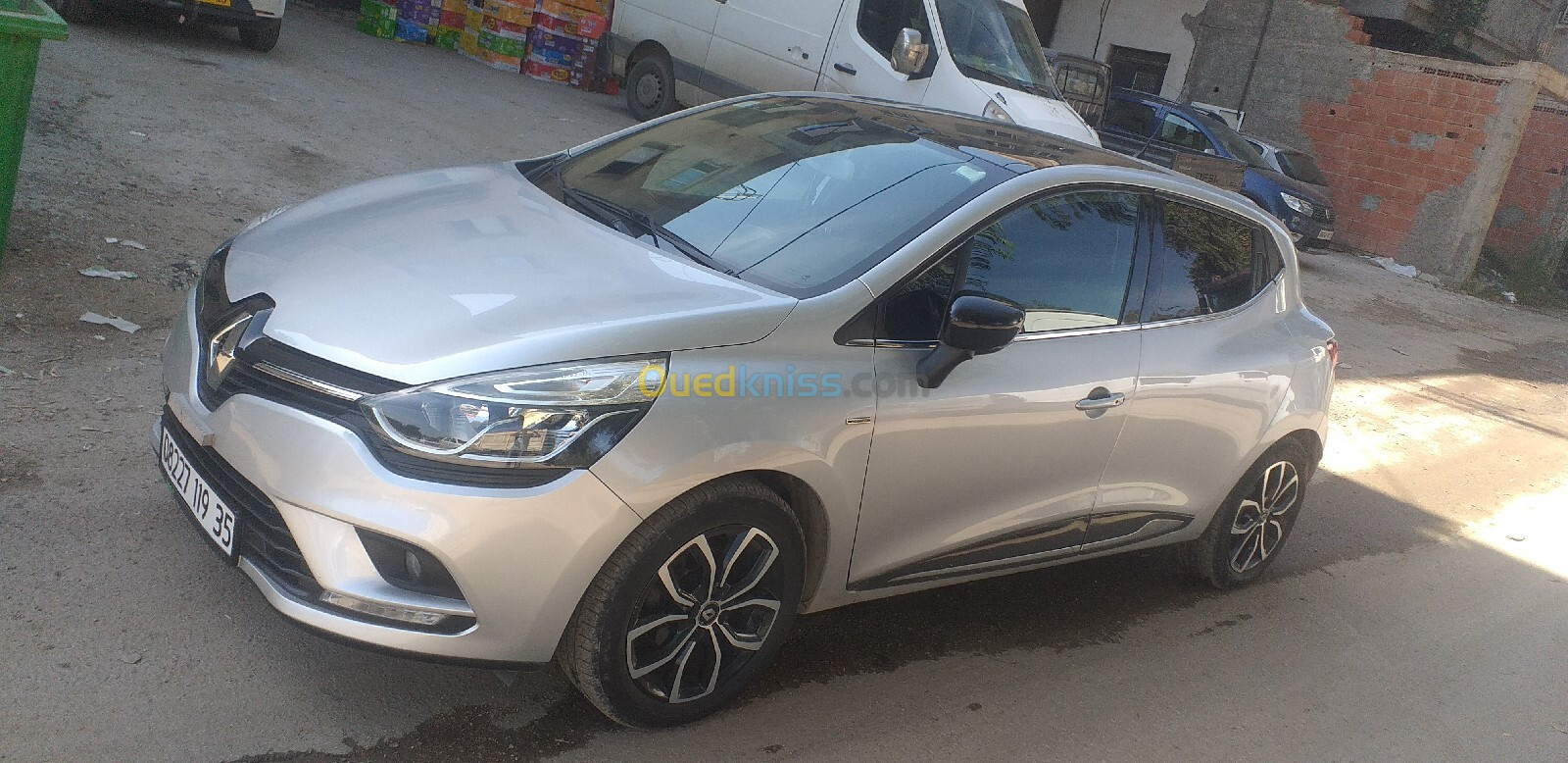 Renault Clio 4 2019 Limited 2