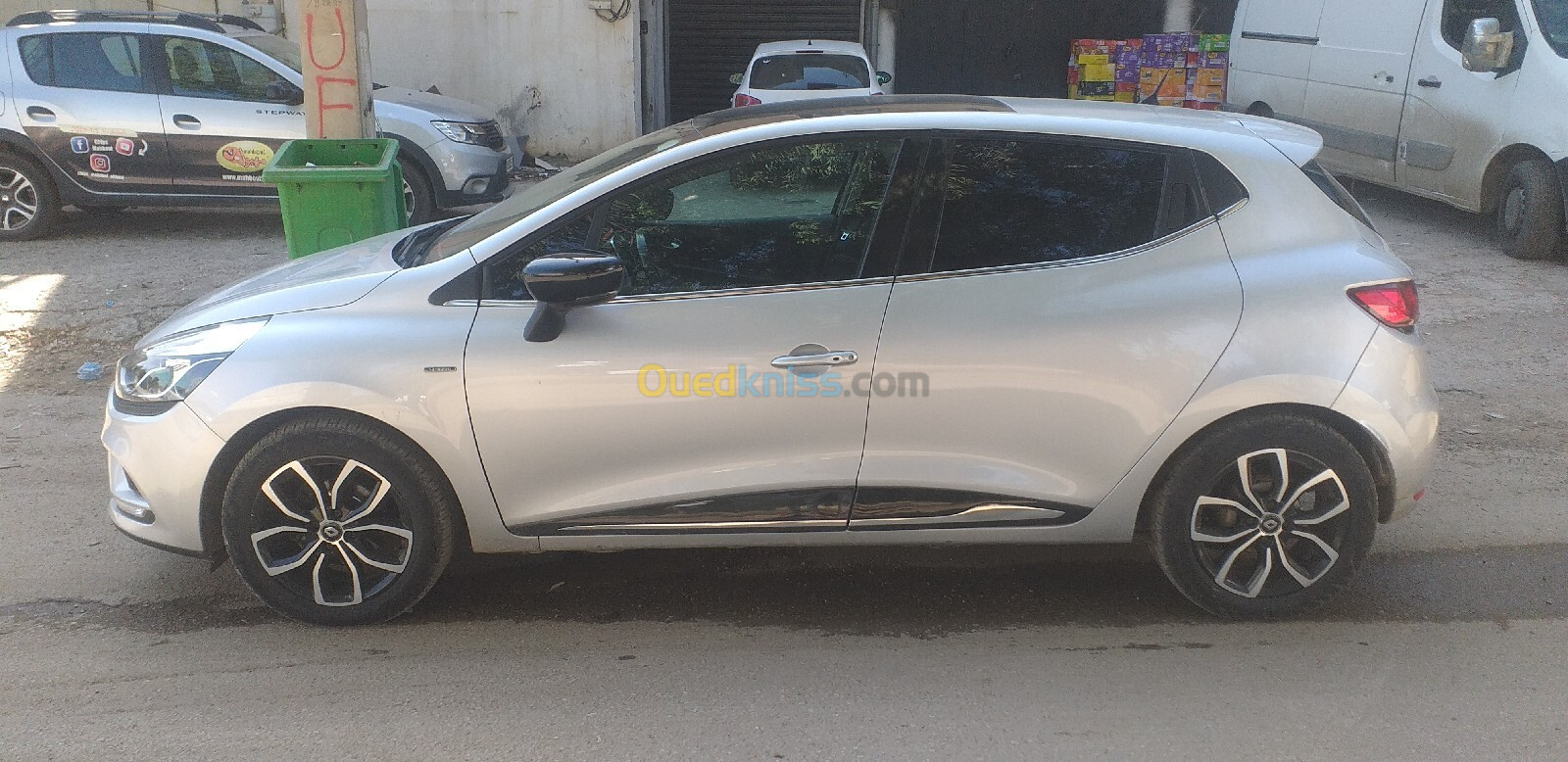 Renault Clio 4 2019 Limited 2