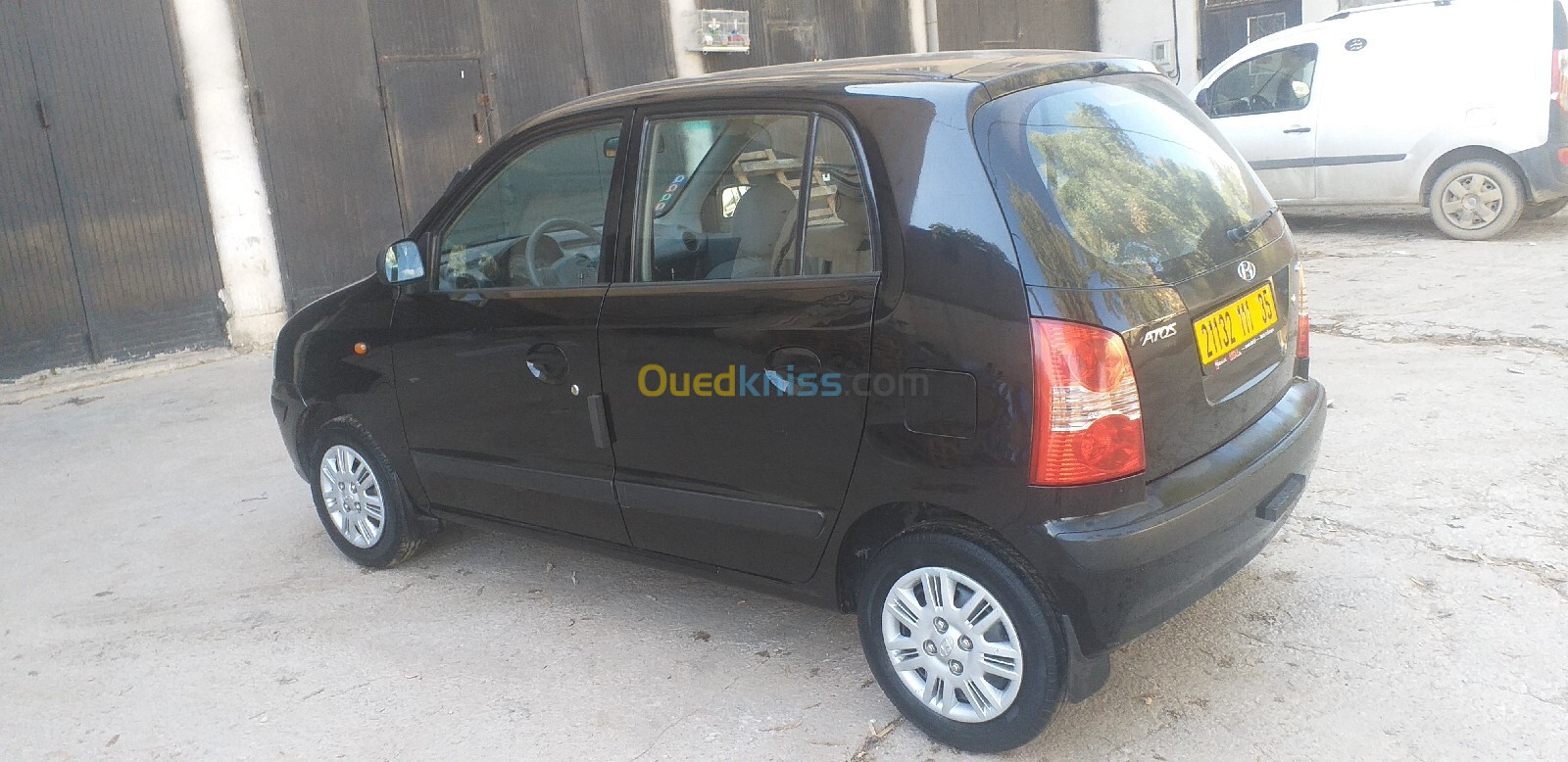 Hyundai Atos 2011 GLS