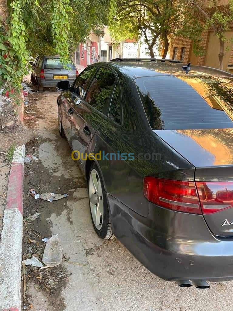 Audi A4 2008 A4