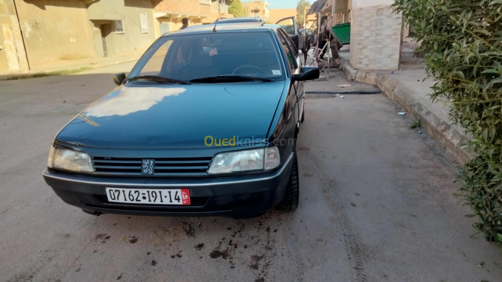 Peugeot 405 1991 405