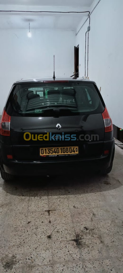 Renault Scenic 2008 