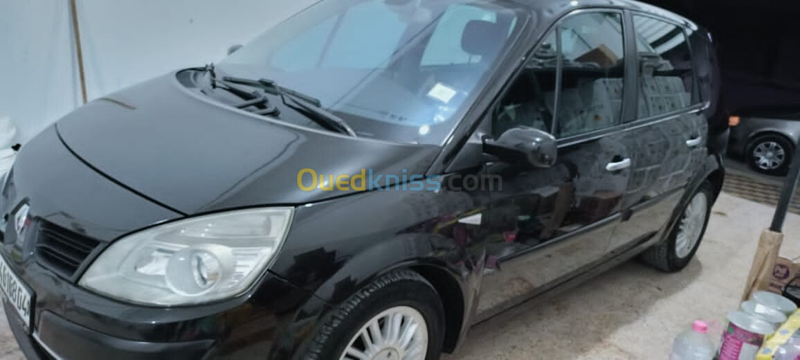 Renault Scenic 2008 