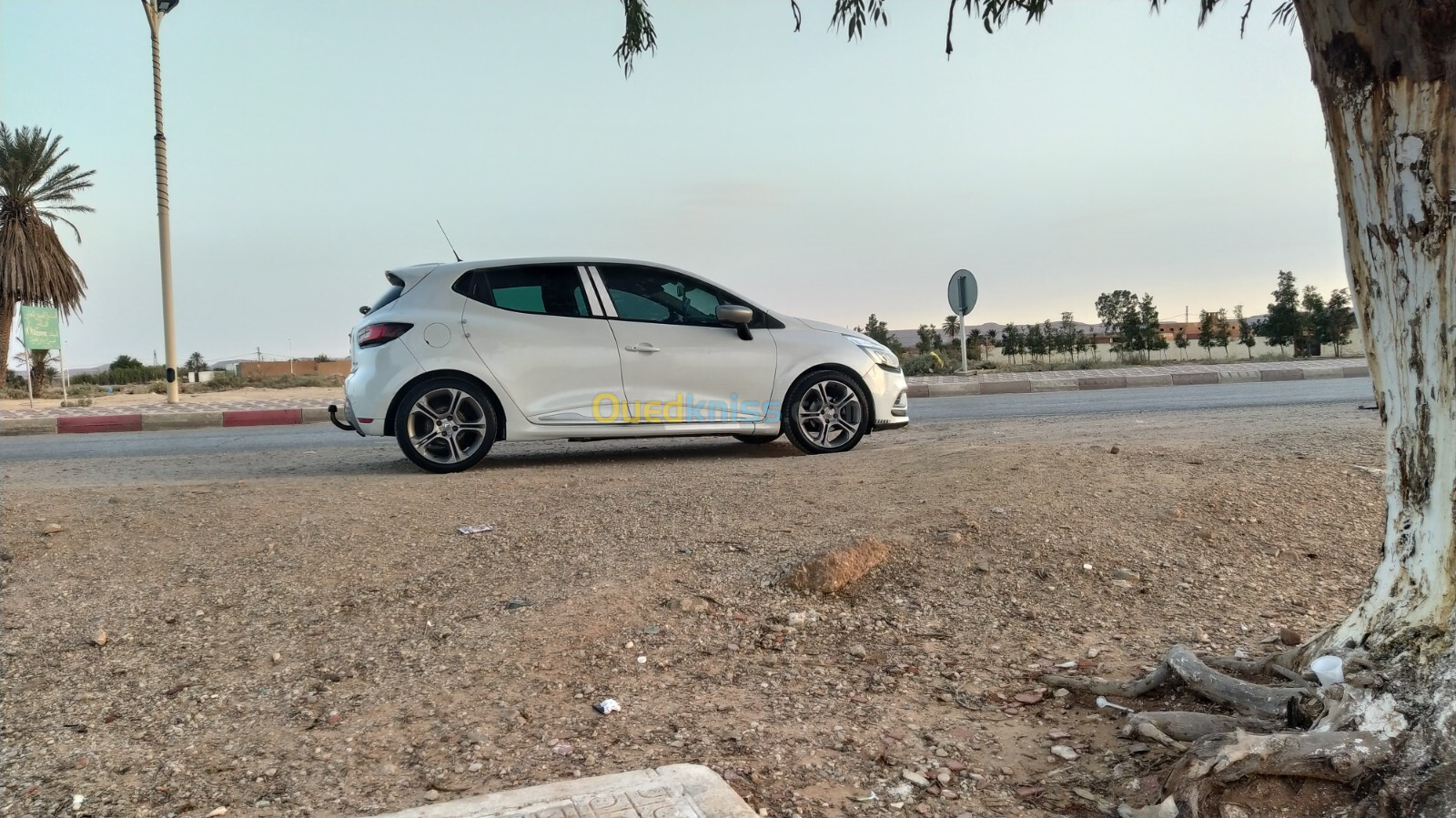 Renault Clio 4 2018 GT Line +