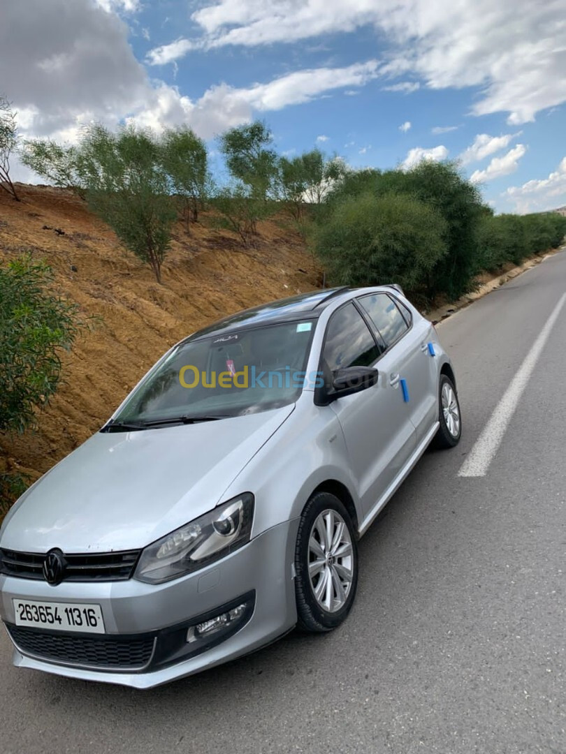 Volkswagen Polo 2013 Life