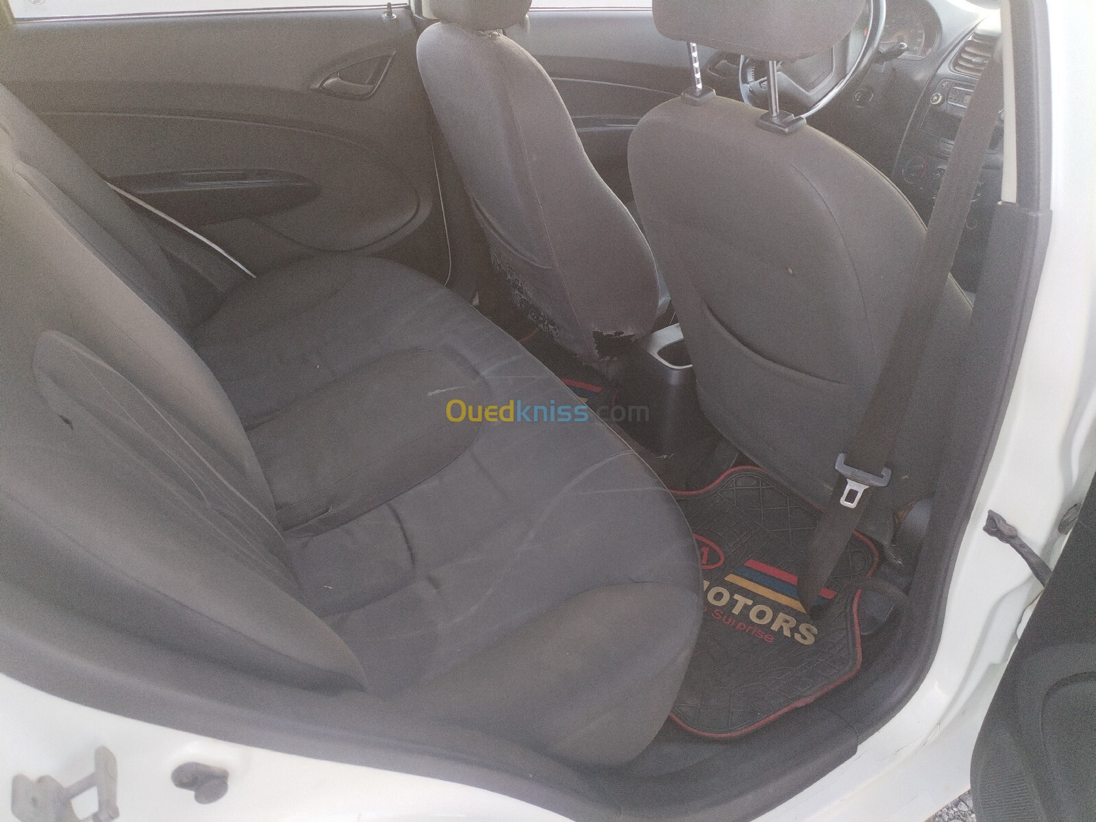 Chevrolet Aveo 4 portes 2013 Elegance Plus