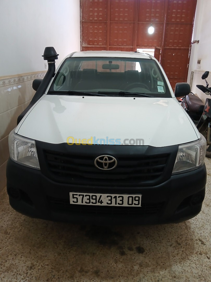 Toyota Hilux 2013 Hilux