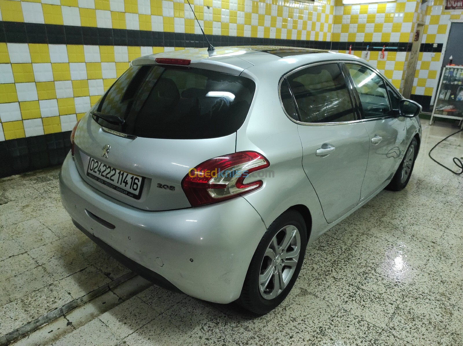 Peugeot 208 2014 Allure