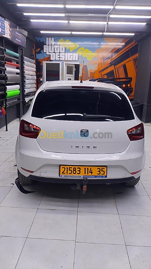 Seat Ibiza 2014 Fully