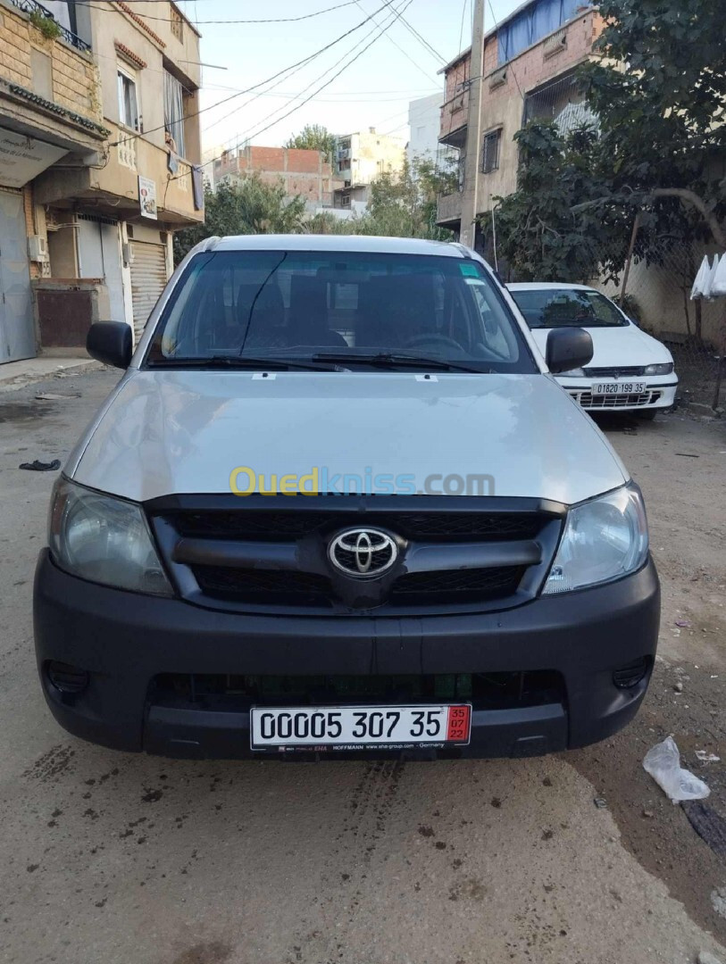 Toyota Hilux 2007 Hilux