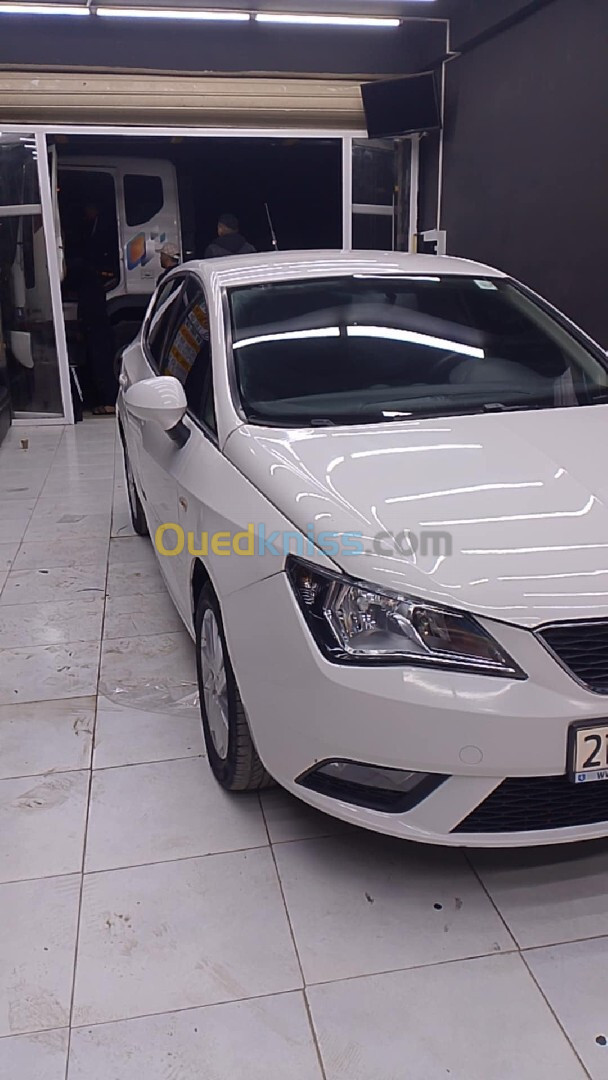 Seat Ibiza 2014 Fully