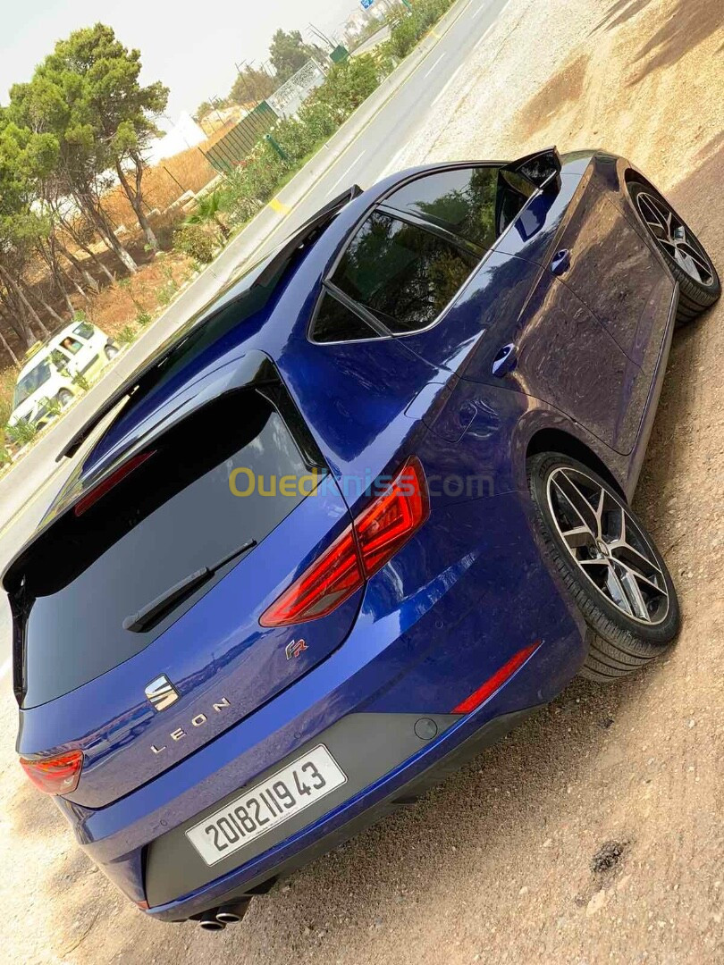 Seat Leon 2019 Betas