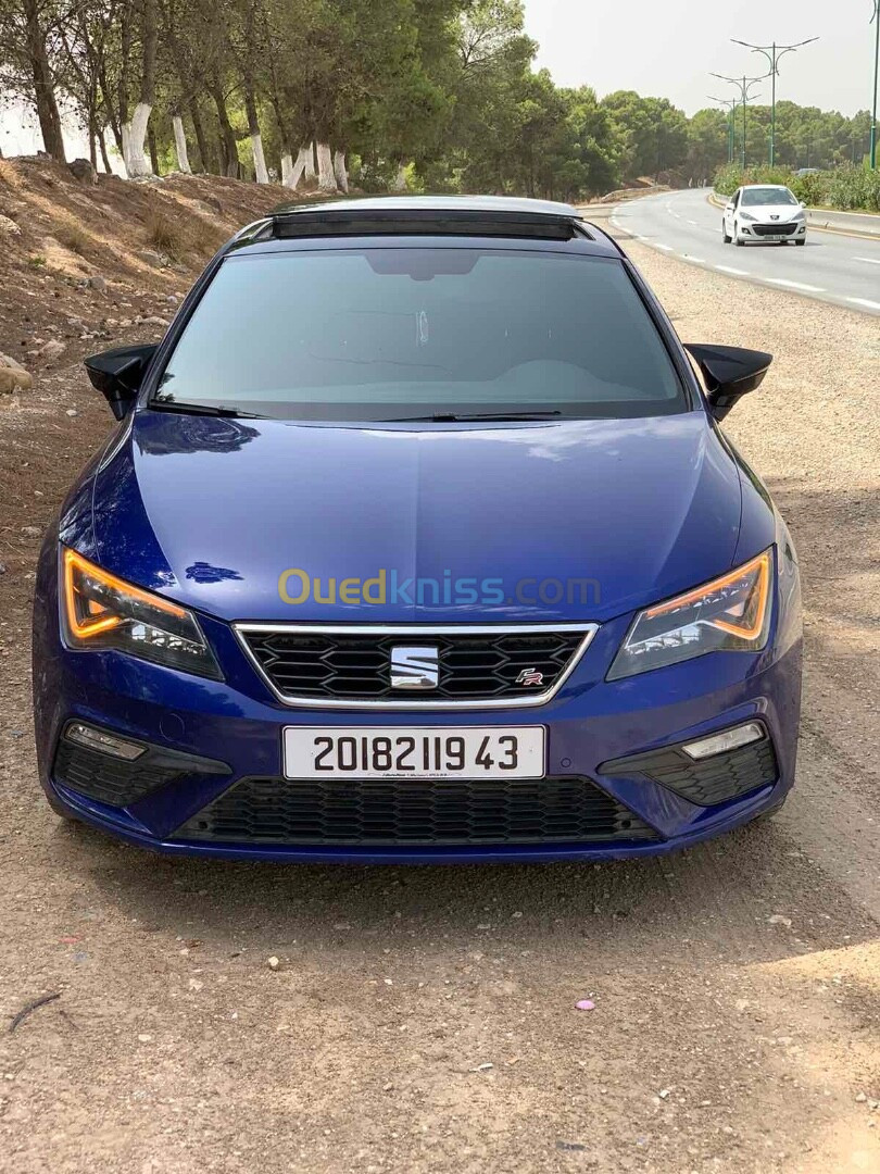 Seat Leon 2019 Betas