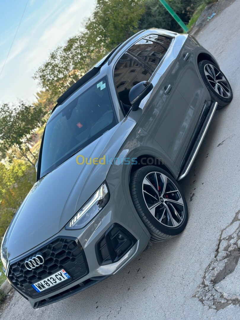 Audi Q5 2021 S Line