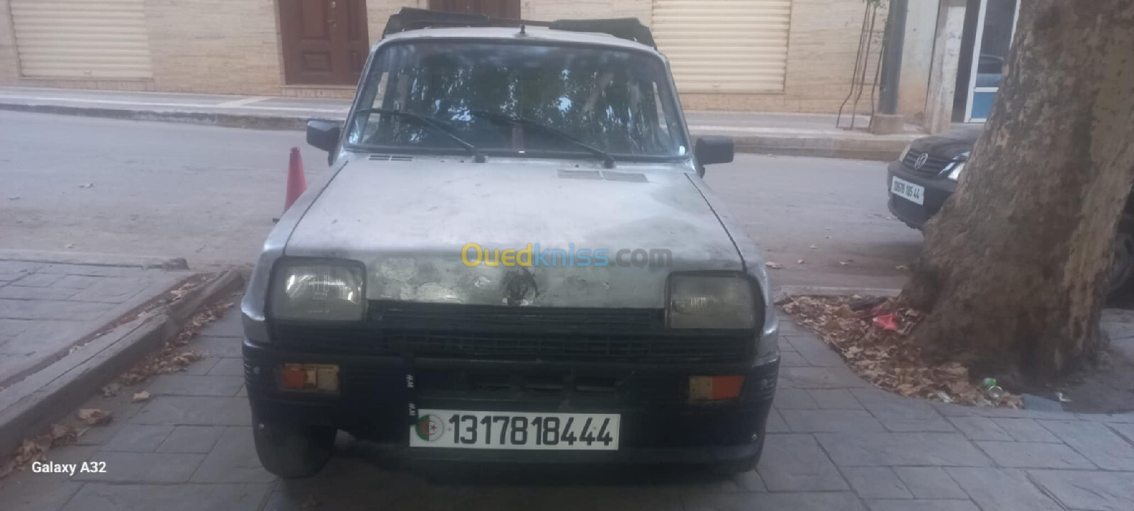 Renault 5 1984 