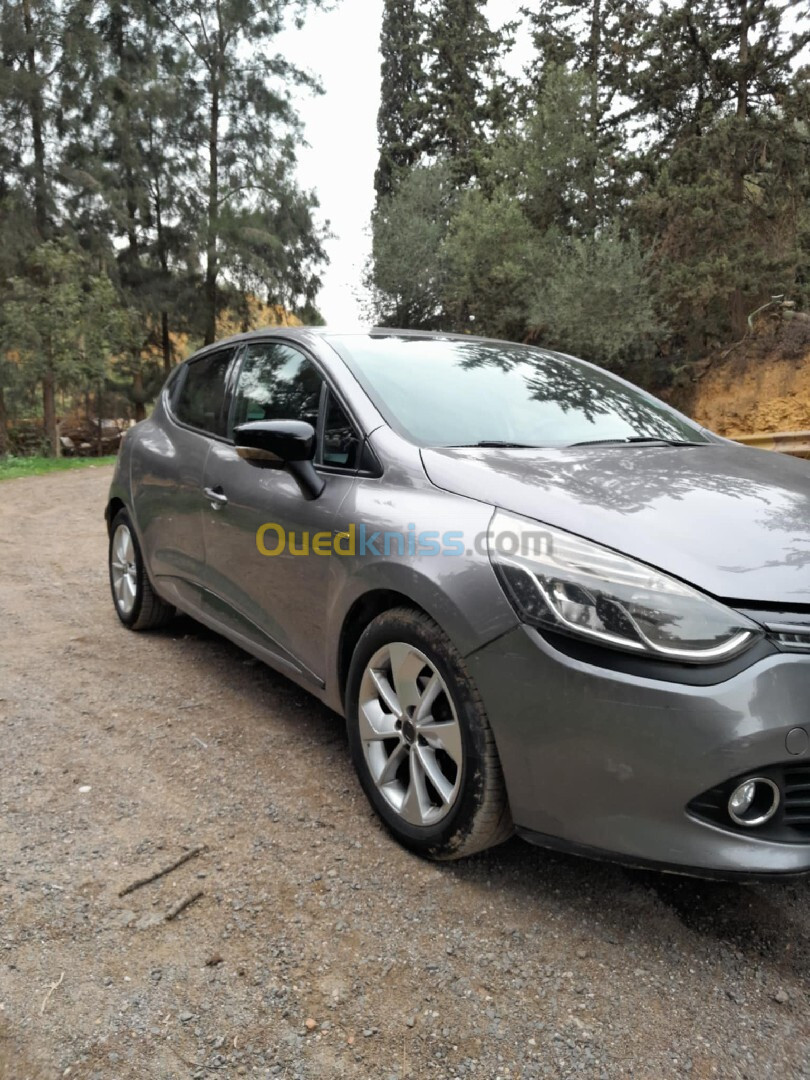 Renault Clio 4 2016 Limited