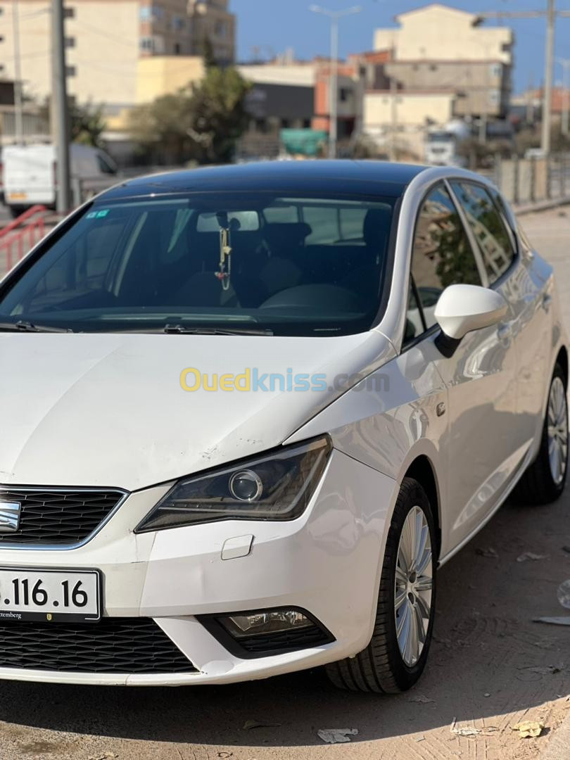 Seat Ibiza 2016 High Facelift