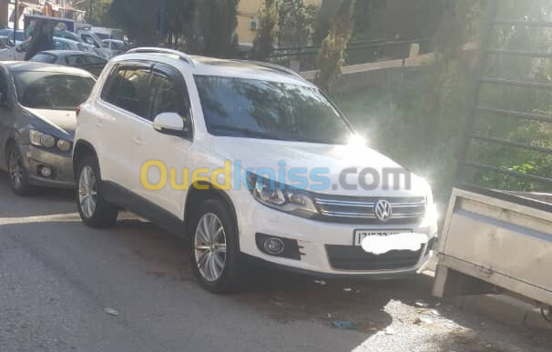 Volkswagen Tiguan 2011 Carat +