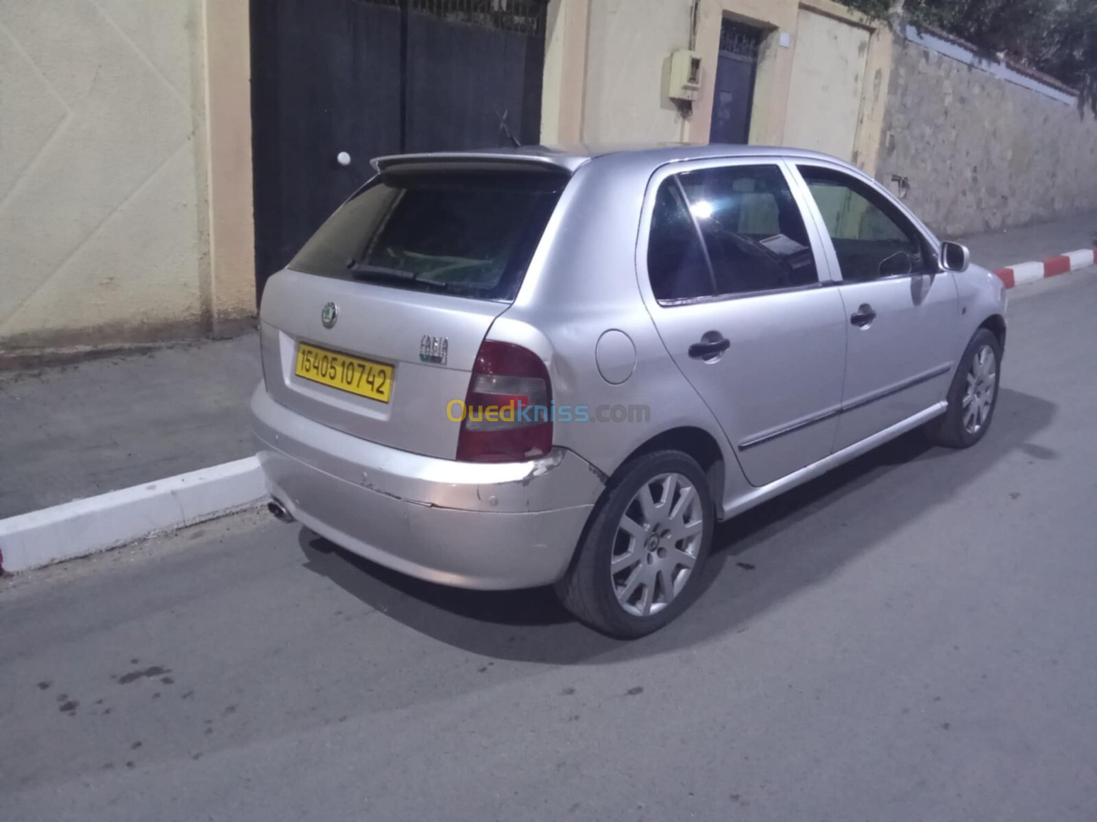 Volkswagen Polo 2007 vrs