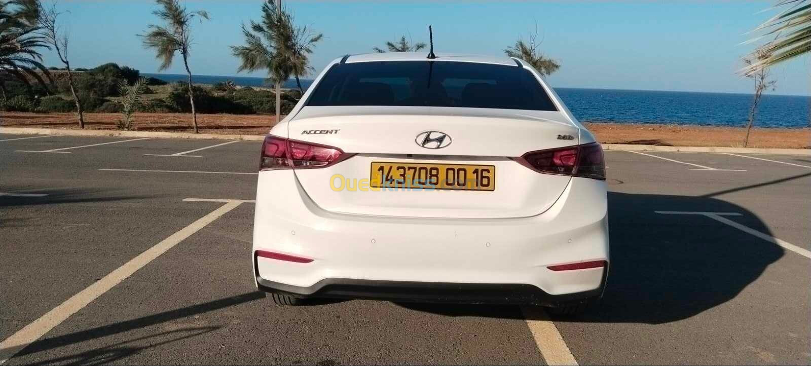 Hyundai Accent 2019 RB